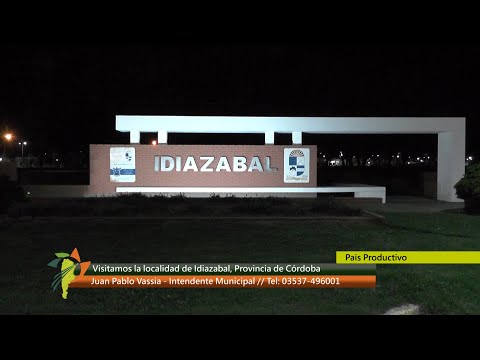 Idiazábal, Cba 03-06-2023