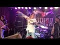 Warrior Soul - Love Destruction - live Hard Rock Cafe Oslo 2017