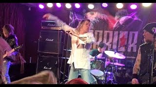 Warrior Soul - Love Destruction - live Hard Rock Cafe Oslo 2017