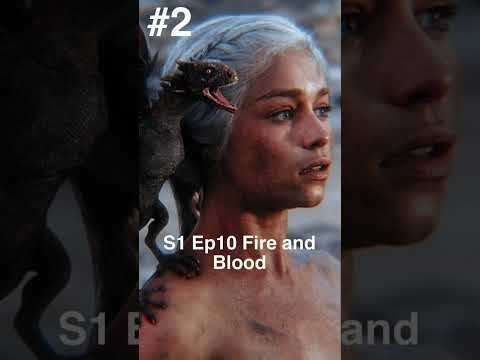 My Favourite Game of Thrones Episodes  #got #gameofthrones #bestofthrones