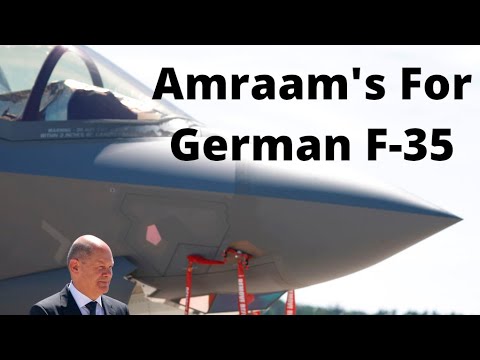 Germany Purchases $2.9 billion Amraam Missile