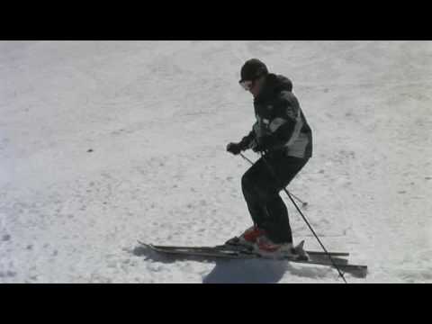 APSI Demonstration Skiing - Basic Christie
