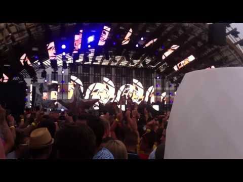 NERVO @ Ushuaïa Ibiza  05/08/2013 *The Way We See The World*