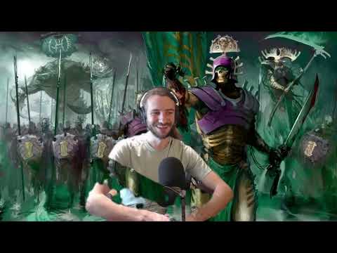 My Thoughts on the Ossiarch Bonereaper Battletome (Command Point Central)