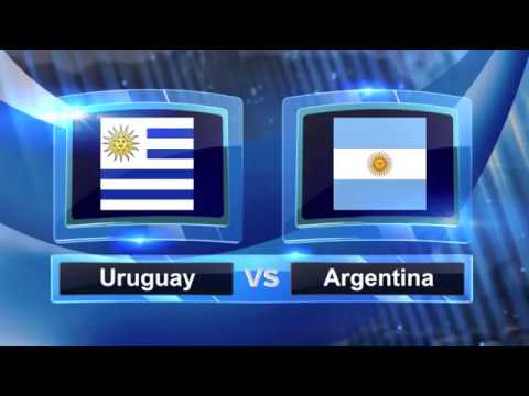 [World Cup 1930] Final -  Uruguay vs Argentina