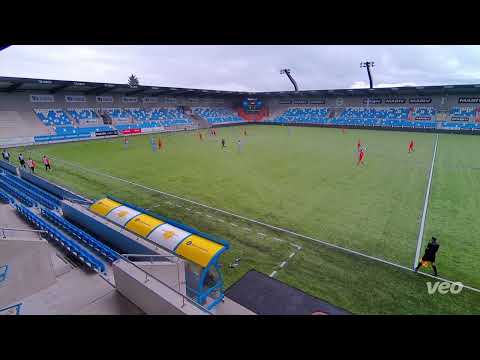 Sandnes Ulf 2–Brann 2 0–3