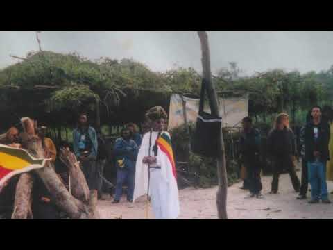 RASTAFARI Message to All Nations - Ras Boanerges / Congo Watto 1