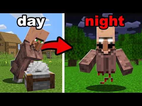 I Made Minecraft Scary Myths To Scare My Friends