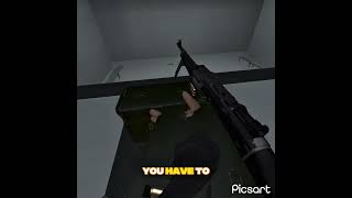 Gunworld vr gameplay