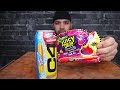 ASMR C4 ENERGY DRINK HAWAIIAN PUNCH AND XTREME JUICY DROP GUMMIES REVIEW RAMBLE