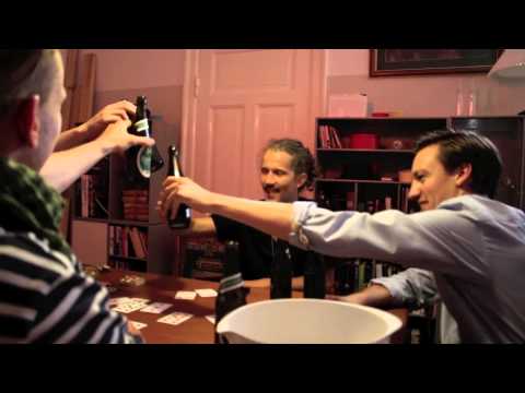 Ung Mands Byrde - Teaterteaser