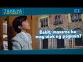 Bakit Masama Ba Mag-Alok Ng Pagkain? | Cedie | Takilya Throwback