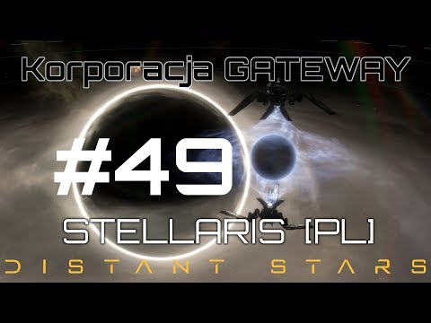 Stellaris GATEWAY (PL), Distant Stars, cz.49 - bitwy w systemie Rizor.