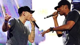 Eminem Vs. Jay-z (Must Watch)