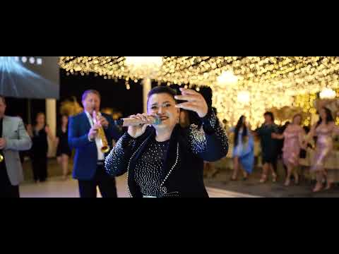 4K | Alexandra Bleaje - Frumusete de colaj joc la nunta 2025