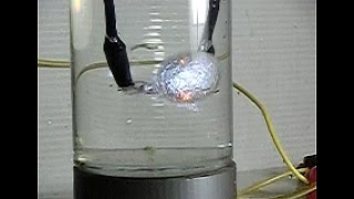 Popping Capacitors Underwater