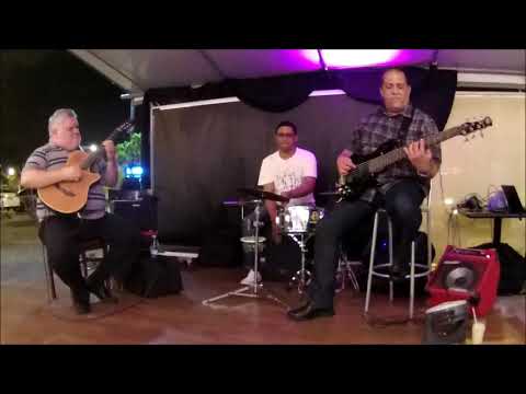 Toninho Maya Trio - Summertime