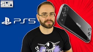A New Switch Reportedly Coming In 2020 And Sony's Weird PS5 CES Reveal | News Wave