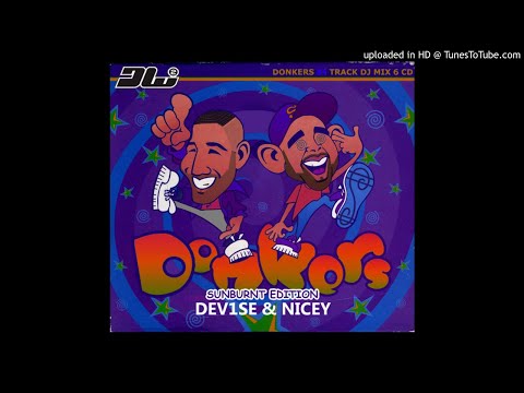 Donkers One - DJ DeV1Se (CD3) Bangers! - Doncaster Warehouse / Wigan Pier DONK UK BOUNCE