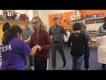 GAVRILOV DANCE Cooke Center High School Fox Trot Sept 2017