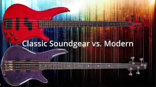 Video thumbnail for Old school Ibanez Soundgear vs new! 1987 Roadstar II RB800 vs SR2400 Premium bass tone comparison by Bill Plays Bass