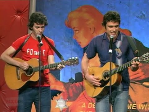 Pulp Comedy Presents Cal Wilson and Friends (2001)