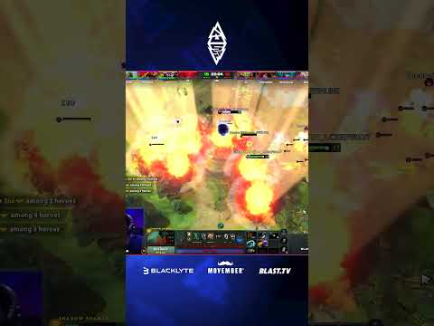 BZM INVOKER TAKES NO PRISONERS 🤯