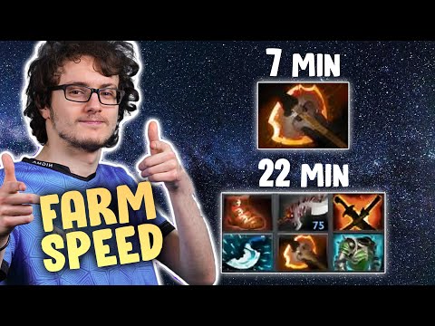 7 min BF, 22 min 6-SLOTS — Miracle FARM SPEED
