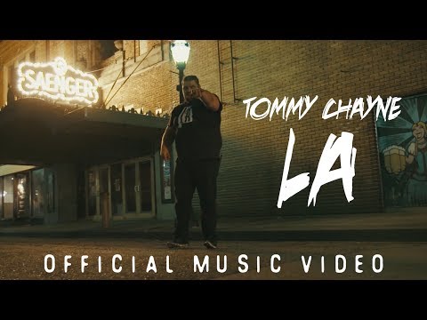 Tommy Chayne - L.A. (Official Music Video)