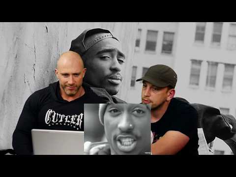 2Pac - Brenda's Got A Baby METALHEAD REACTION TO HIP-HOP!!!