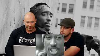 2Pac - Brenda&#39;s Got A Baby METALHEAD REACTION TO HIP-HOP!!!