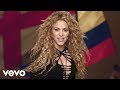 Videoklip Shakira - La La La (ft. Carlinhos Brown)  s textom piesne