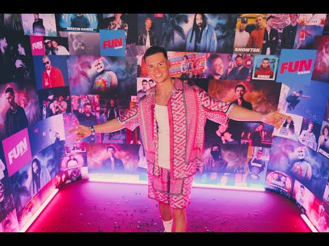 Joel Corry | Fun Radio Ibiza Experience 2023