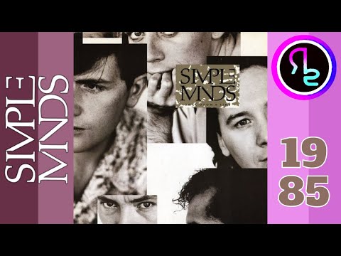 Ty Reacts To SIMPLE MINDS - Alive and Kicking