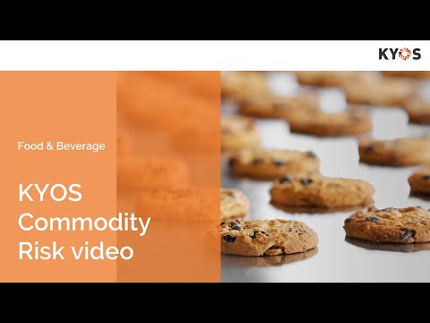 KYOS Commodity Risk F&B