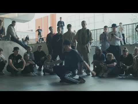 FORM SKILL 2021 DAY 2 - #FOOTWORK CONCRETE