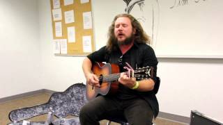 Jim James "Wonderful" (Lawrence High School Classroom Sessions Pt.3)
