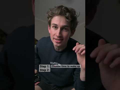 I Tried 90 Minute Sleep Experiment for 7 Days..