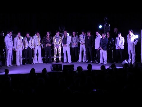 Tom Brown Announces Top 10 at Nashville - video by Susan Quinn Sand