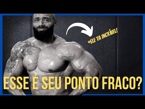 FALTA ALGO NO SHAPE DO JULIO BALESTRIN?