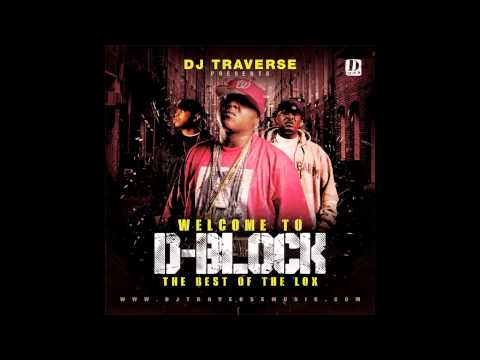 Grindtography Presents - The Lox  - Welcome To D-Block Mixtape by DJ TRAVERSE