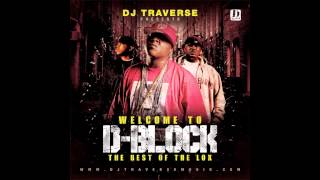 Grindtography Presents - The Lox  - Welcome To D-Block Mixtape by DJ TRAVERSE