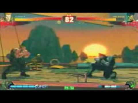 SF4:Semi-Final 1 - TRF Tournament 21-08-2009