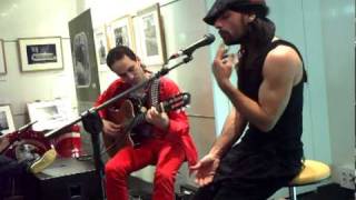 Por Los Rincones Miguel Campello El Chatarrero FNAC Murcia