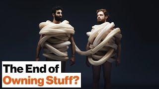 Why Buy Things You Only Use Once? Enter the Subscription Economy | Kevin Kelly