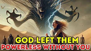 Chosen Ones : They Took Your Energy Every Day 💔⚡, Now God Left Them Powerless in Darkness 🙏🌑