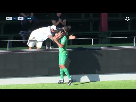 BK Olympic - Jönkopings Sodra IF 1-1