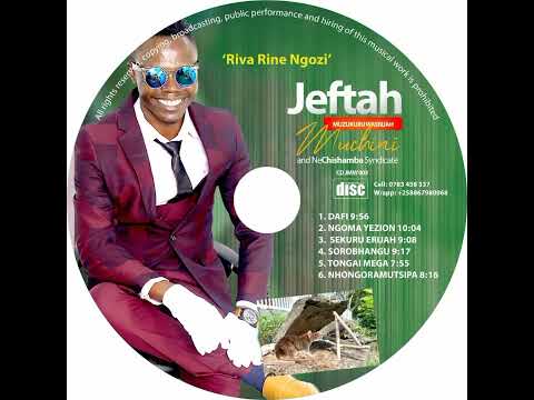 Ngoma YeZion (Riva Rine Ngozi)