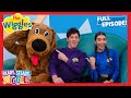 Wags The Dog Silly Statue Struggle Ready Steady Wiggle S5E13 Who Will Win The Challenge