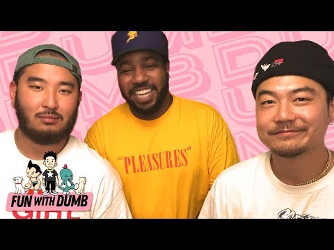Chuck Inglish (the Cool Kids) - Fun With Dumb - Ep. 10 - ft. Koreatown Mike